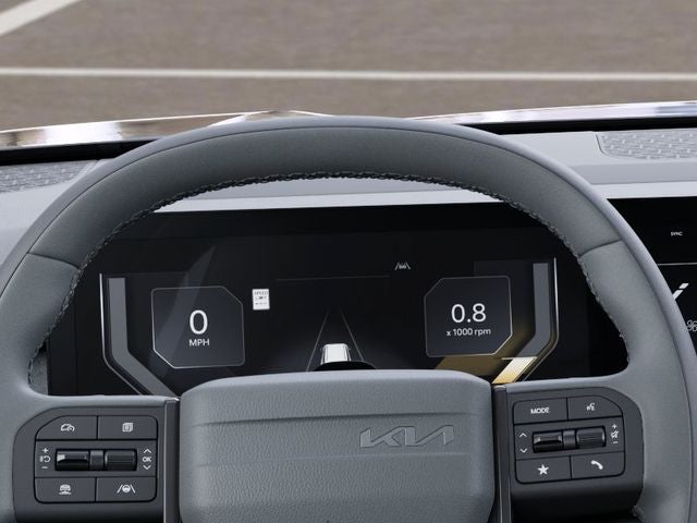 2027 Kia Telluride X-Line SX HYBRID