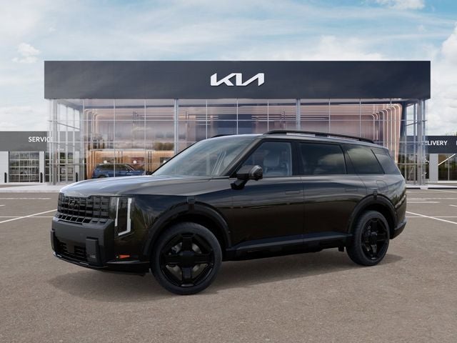 2027 Kia Telluride X-Line SX HYBRID