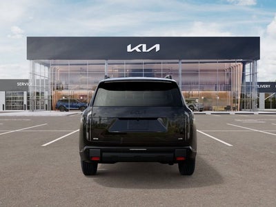 2027 Kia Telluride X-Line SX HYBRID