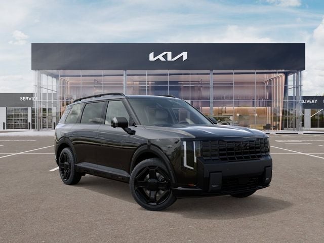 2027 Kia Telluride X-Line SX HYBRID