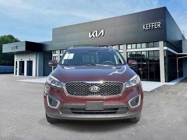 2017 Kia Sorento LX