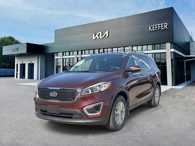 2017 Kia Sorento LX