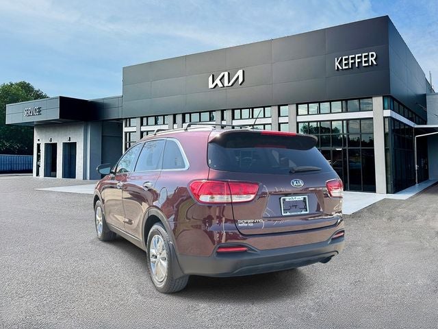 2017 Kia Sorento LX