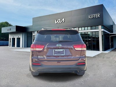 2017 Kia Sorento LX