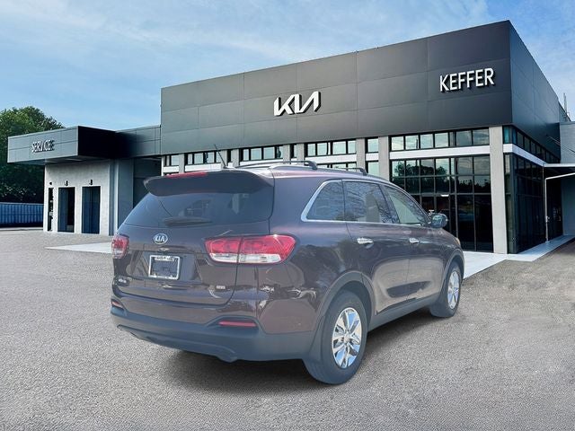 2017 Kia Sorento LX