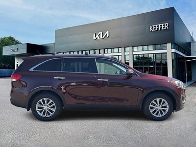 2017 Kia Sorento LX