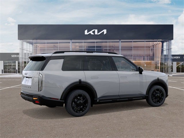 2027 Kia Telluride SX-Prestige