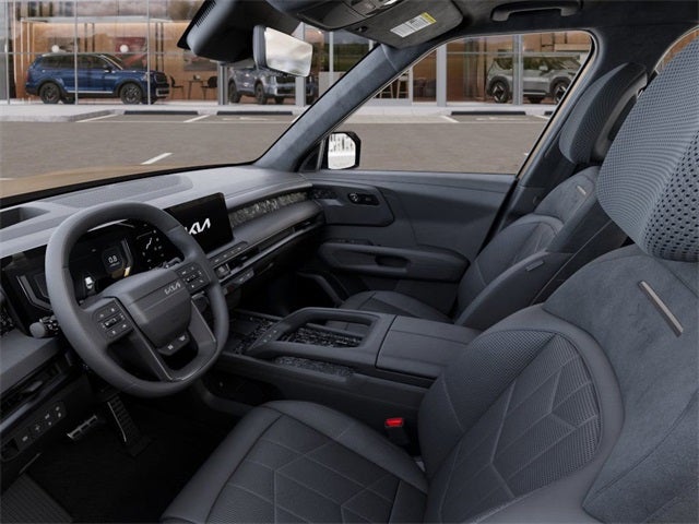 2027 Kia Telluride X-Pro SX-Prestige