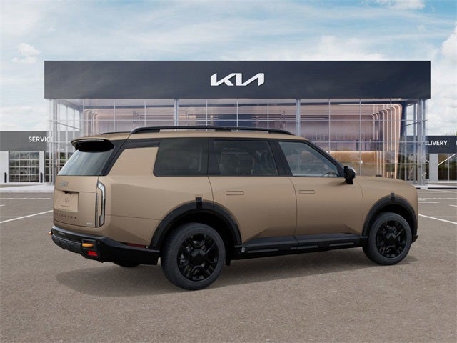 2027 Kia Telluride X-Pro SX-Prestige