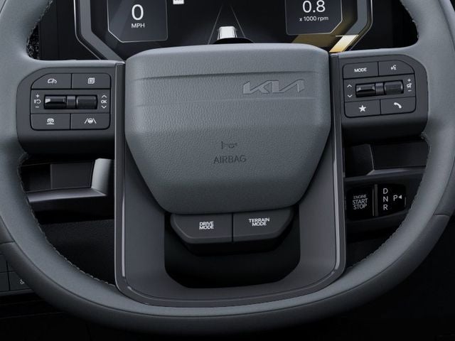2027 Kia Telluride X-Pro SX-Prestige