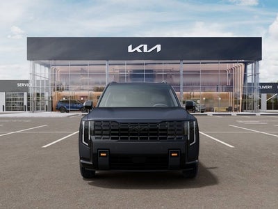 2027 Kia Telluride X-Pro SX-Prestige