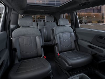2027 Kia Telluride Hybrid X-Line SX Prestige