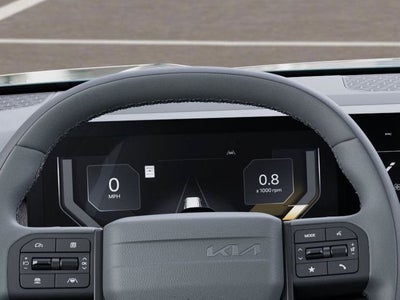 2027 Kia Telluride X-Line SX-Prestige