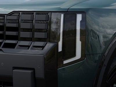 2027 Kia Telluride X-Line SX-Prestige HYBRID