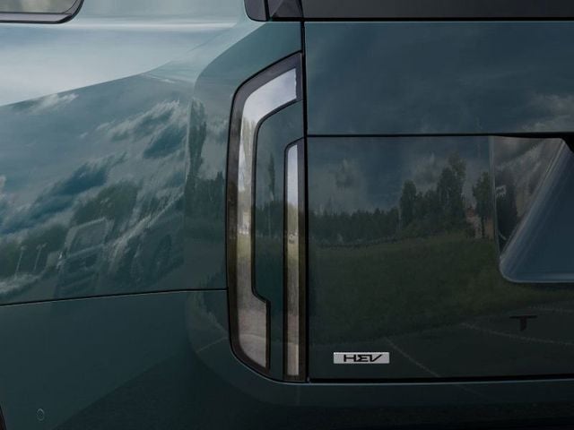 2027 Kia Telluride X-Line SX-Prestige HYBRID