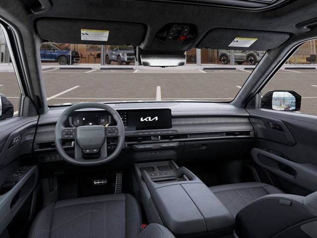 2027 Kia Telluride X-Line SX-Prestige HYBRID