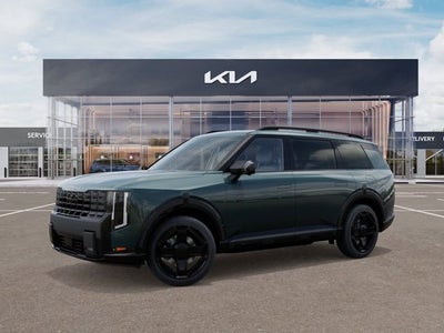 2027 Kia Telluride X-Line SX-Prestige HYBRID