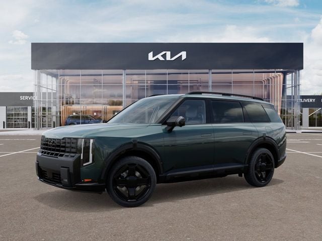 2027 Kia Telluride X-Line SX-Prestige HYBRID