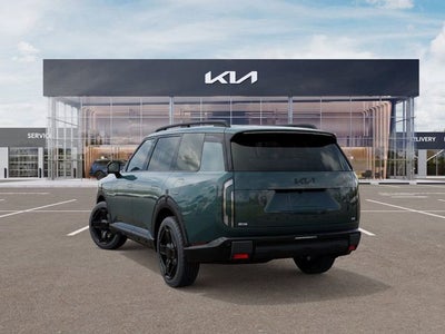 2027 Kia Telluride X-Line SX-Prestige HYBRID