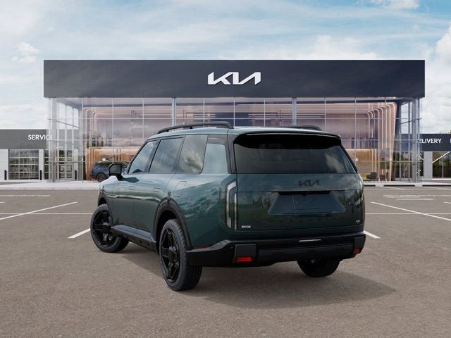2027 Kia Telluride X-Line SX-Prestige HYBRID