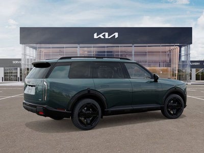 2027 Kia Telluride X-Line SX-Prestige HYBRID