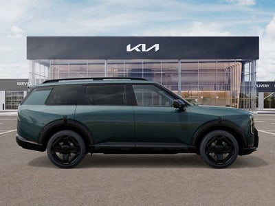 2027 Kia Telluride X-Line SX-Prestige HYBRID