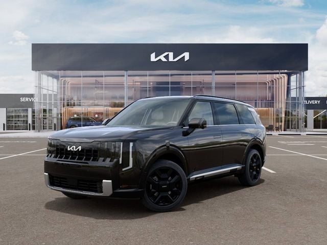 2027 Kia Telluride's photo