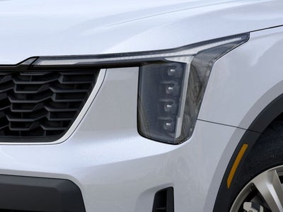 2026 Kia Sorento LX