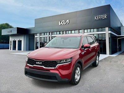 2023 Kia Sorento LX