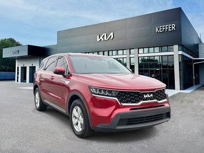 2023 Kia Sorento LX