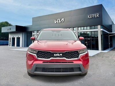 2023 Kia Sorento LX