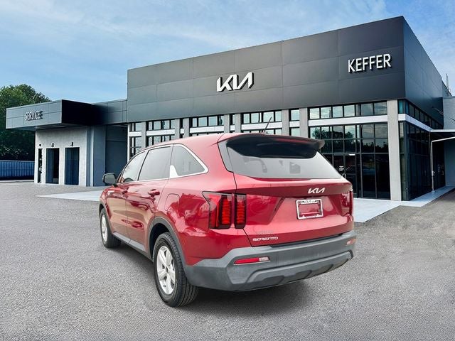 2023 Kia Sorento LX