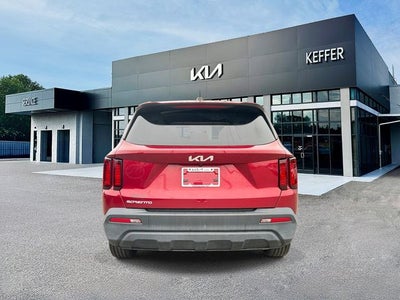 2023 Kia Sorento LX