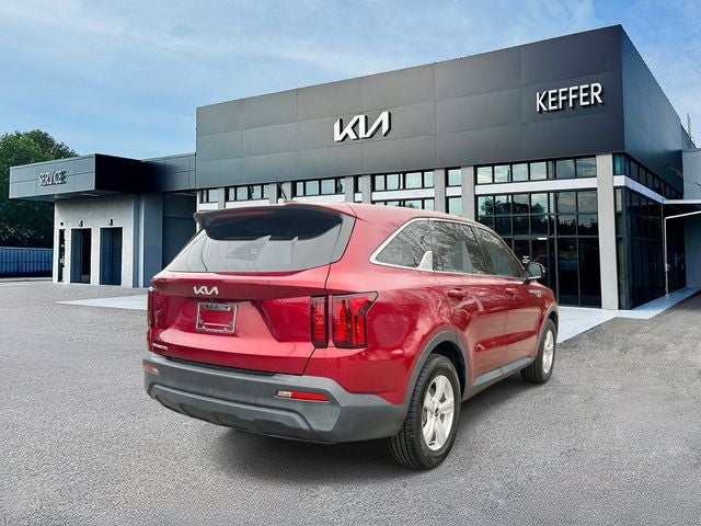 2023 Kia Sorento LX