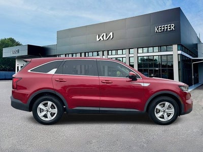 2023 Kia Sorento LX