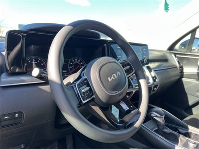 2023 Kia Sorento LX
