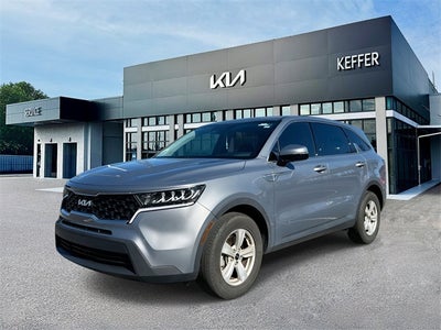 2023 Kia Sorento LX