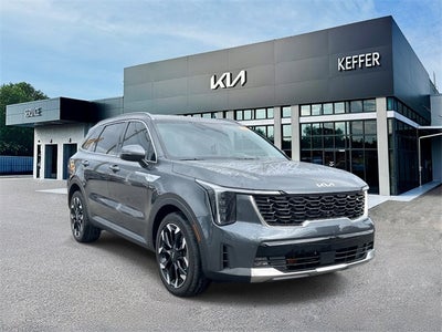2024 Kia Sorento EX