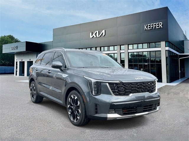 2024 Kia Sorento EX