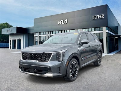 2024 Kia Sorento EX