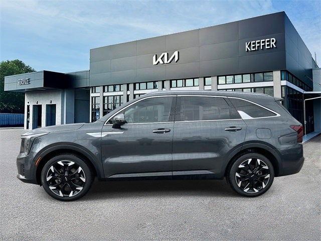 2024 Kia Sorento EX