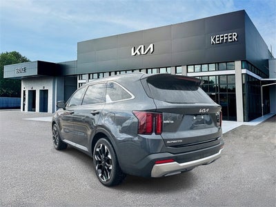 2024 Kia Sorento EX