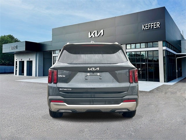 2024 Kia Sorento EX