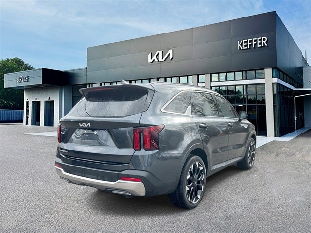 2024 Kia Sorento EX