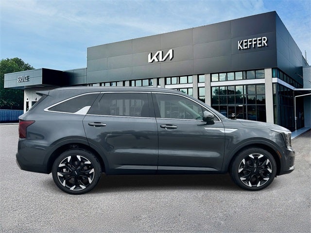 2024 Kia Sorento EX