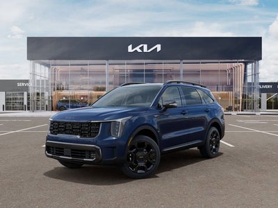 2026 Kia Sorento X-Line EX