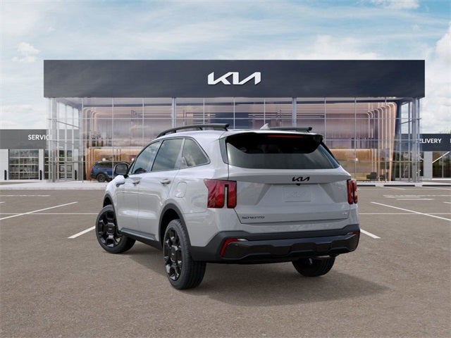 2026 Kia Sorento X-Line EX