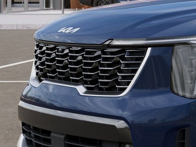 2026 Kia Sorento SX