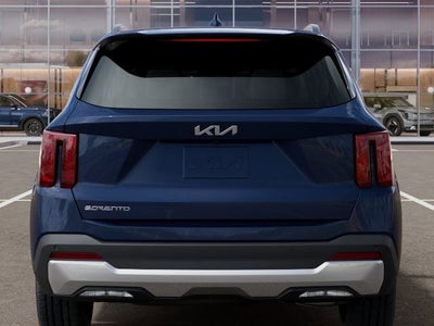 2026 Kia Sorento SX