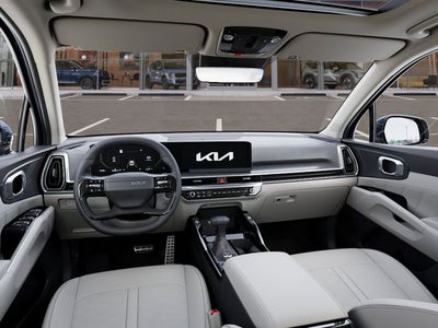 2026 Kia Sorento SX